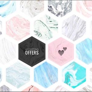 ⭐️ ACCEPTING ALL OFFERS ⭐️